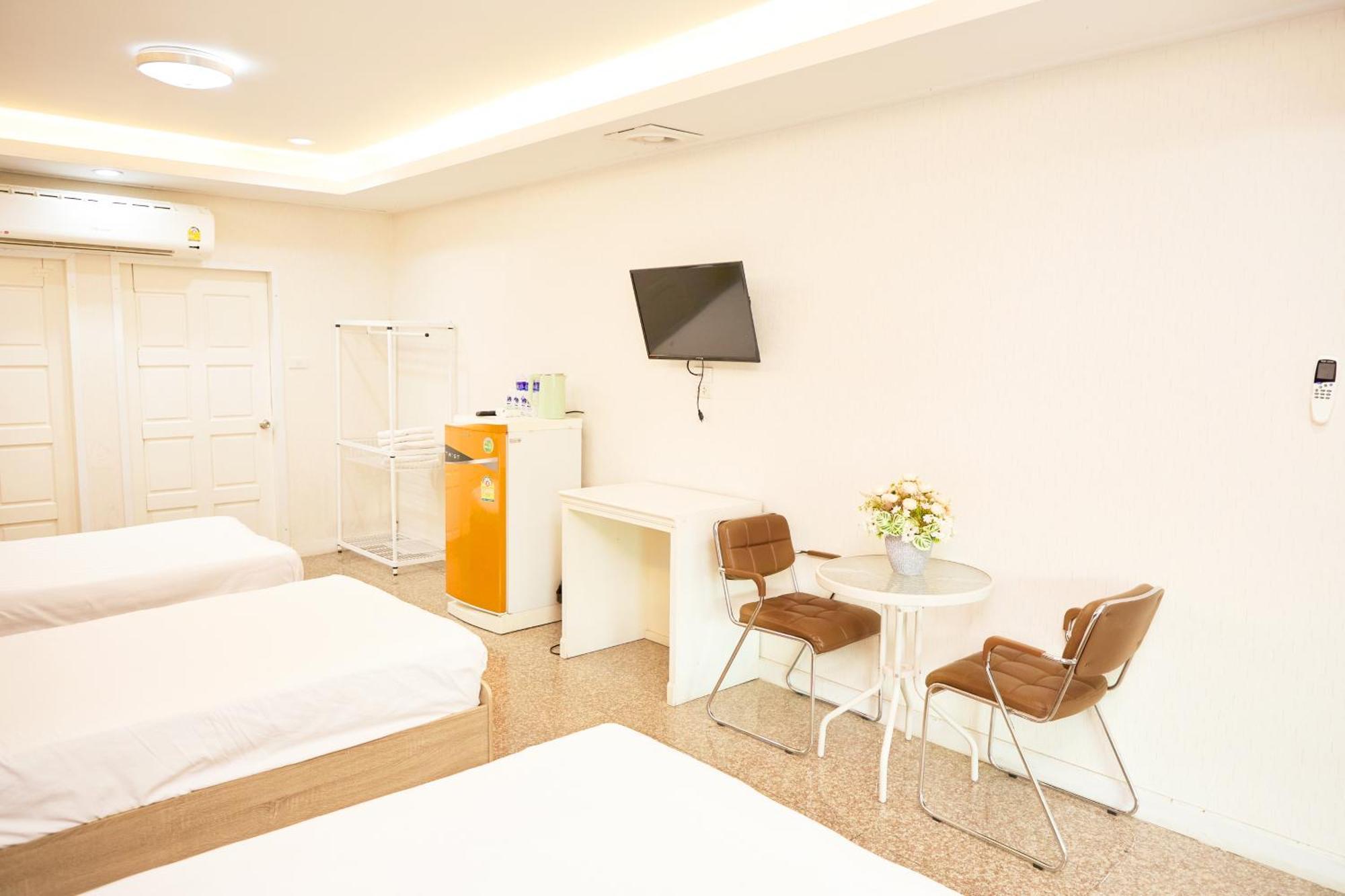 Sara Buri Baan Dara Resort מראה חיצוני תמונה