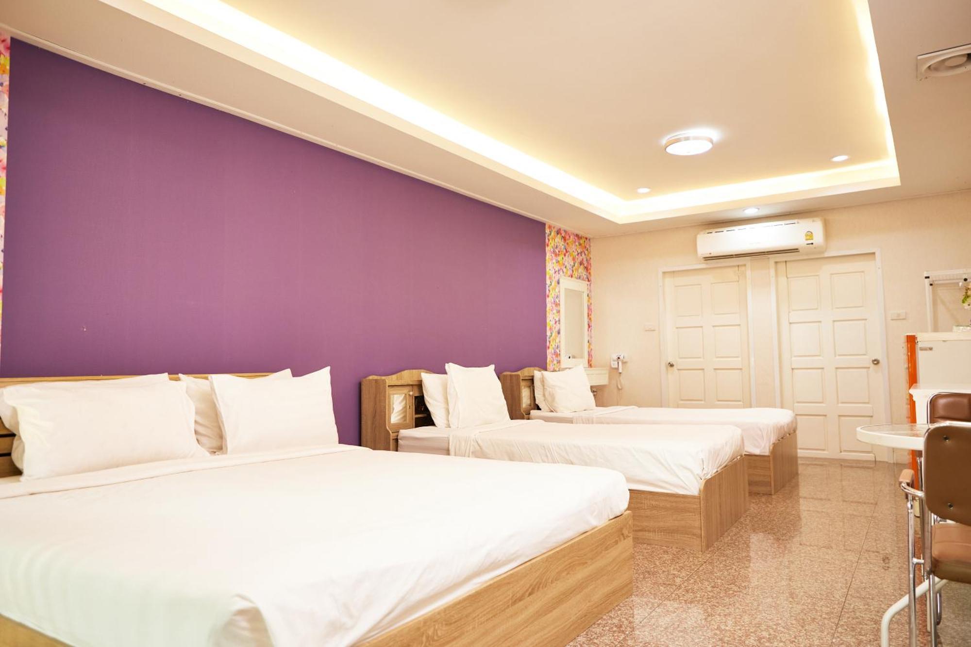 Sara Buri Baan Dara Resort מראה חיצוני תמונה