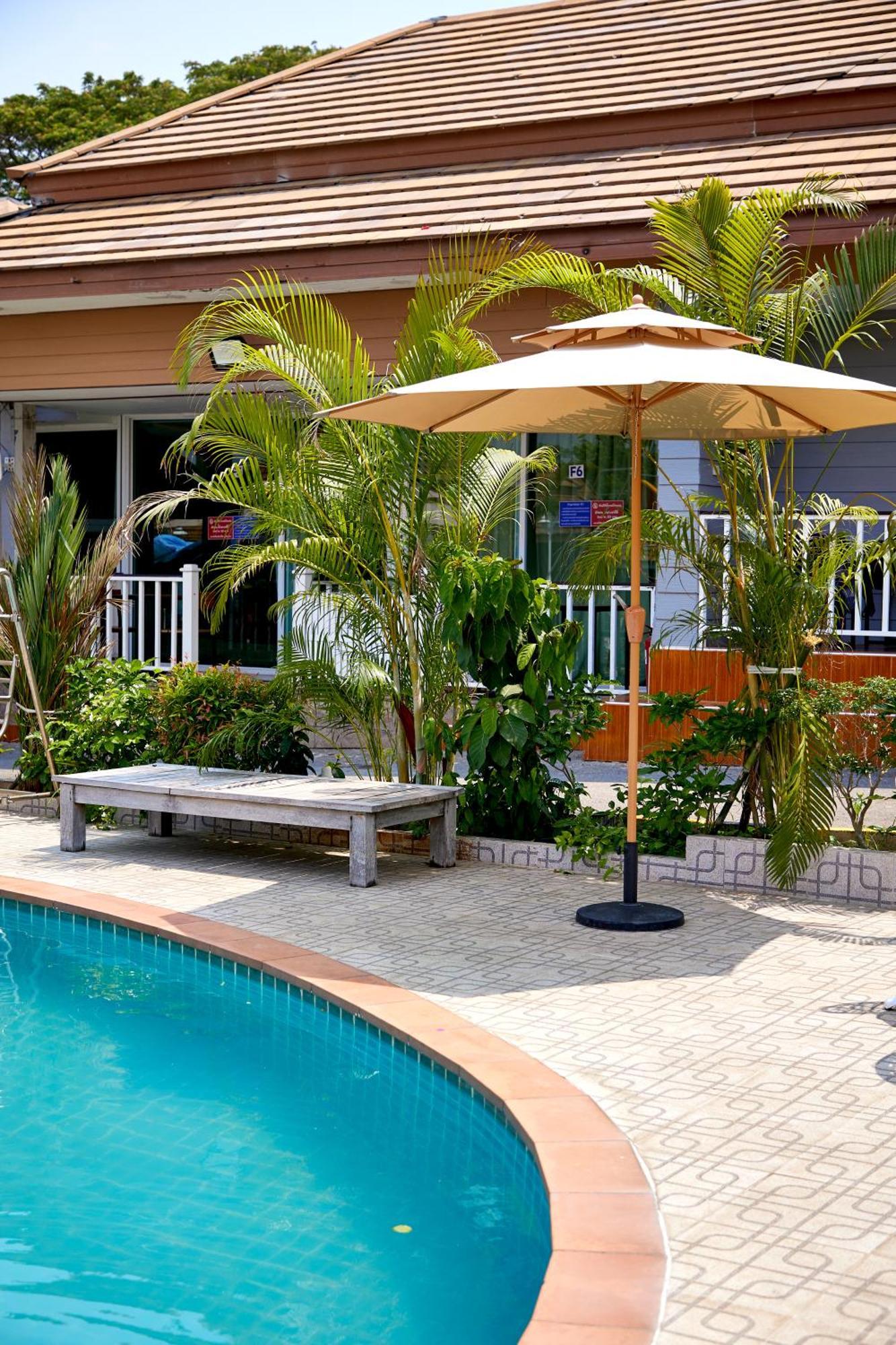 Sara Buri Baan Dara Resort מראה חיצוני תמונה