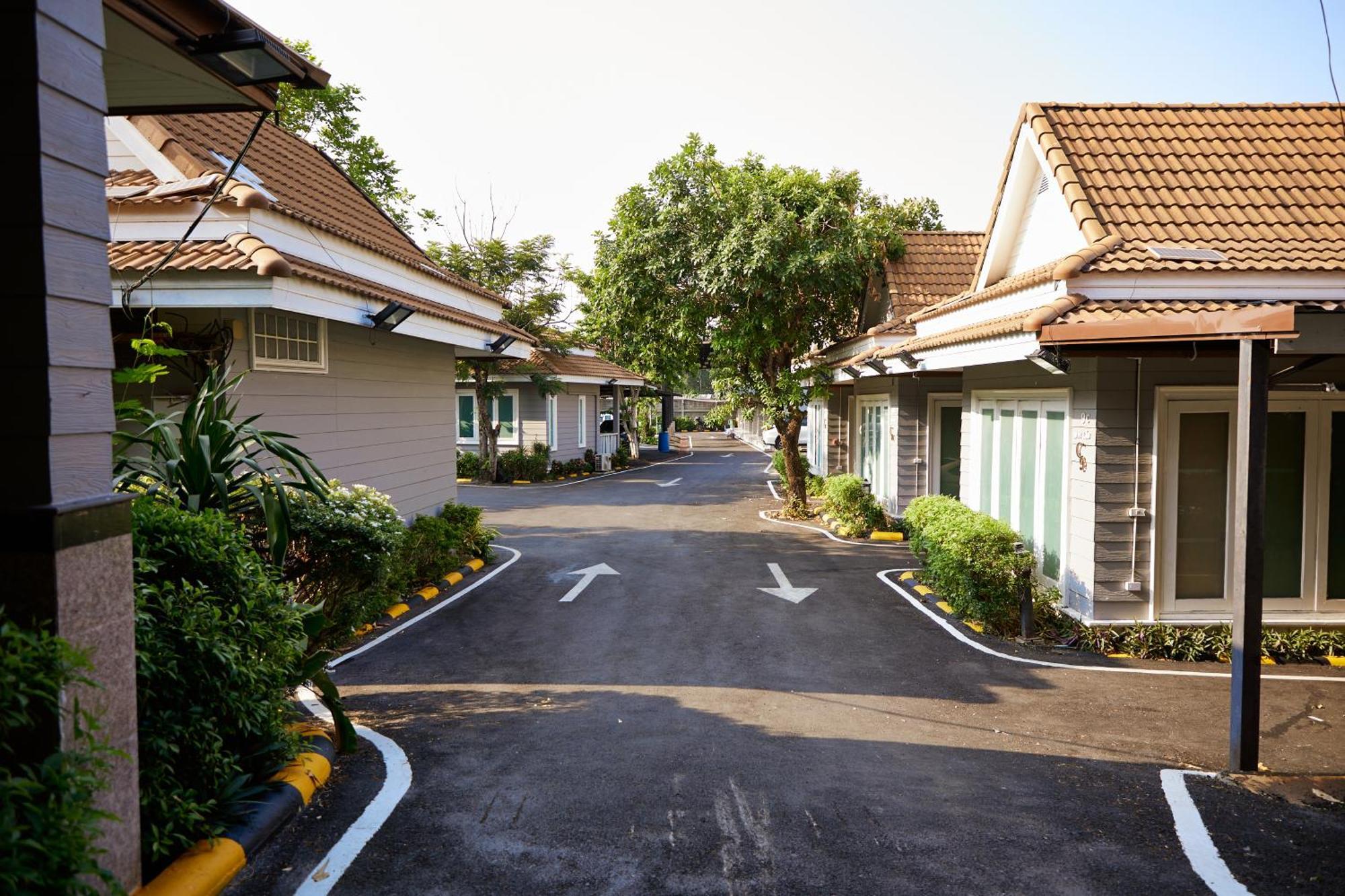 Sara Buri Baan Dara Resort מראה חיצוני תמונה