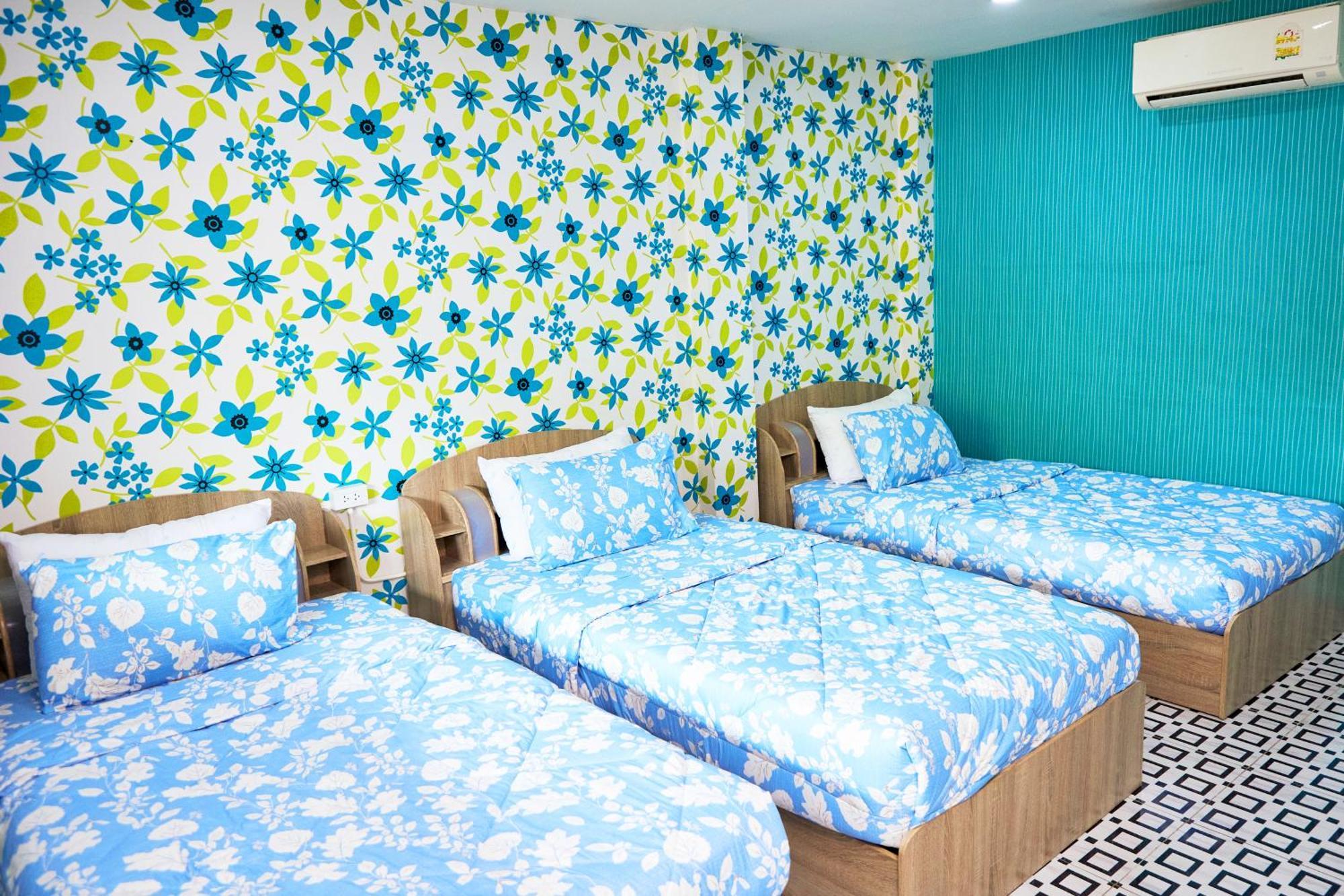 Sara Buri Baan Dara Resort מראה חיצוני תמונה