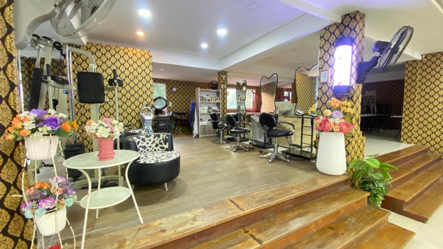 Sara Buri Baan Dara Resort מראה חיצוני תמונה
