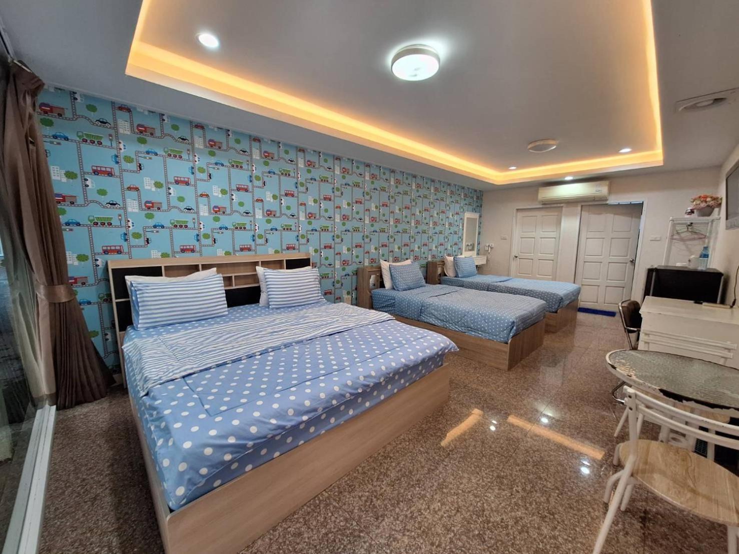 Sara Buri Baan Dara Resort מראה חיצוני תמונה