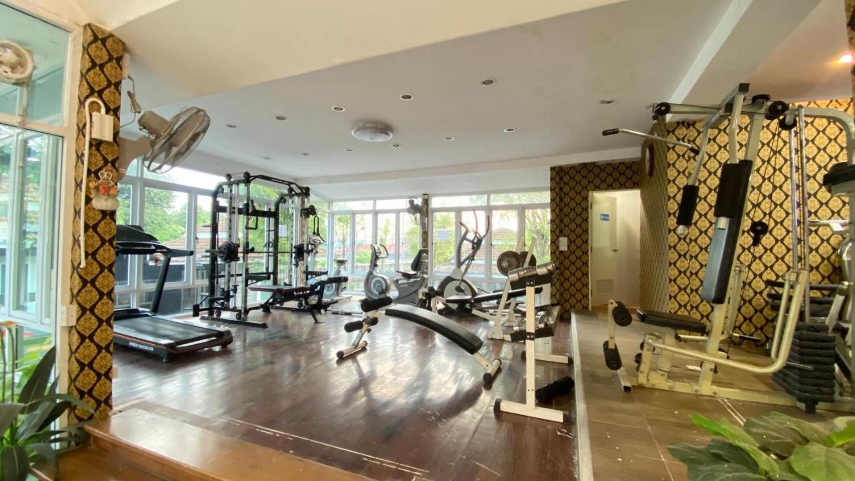 Sara Buri Baan Dara Resort מראה חיצוני תמונה