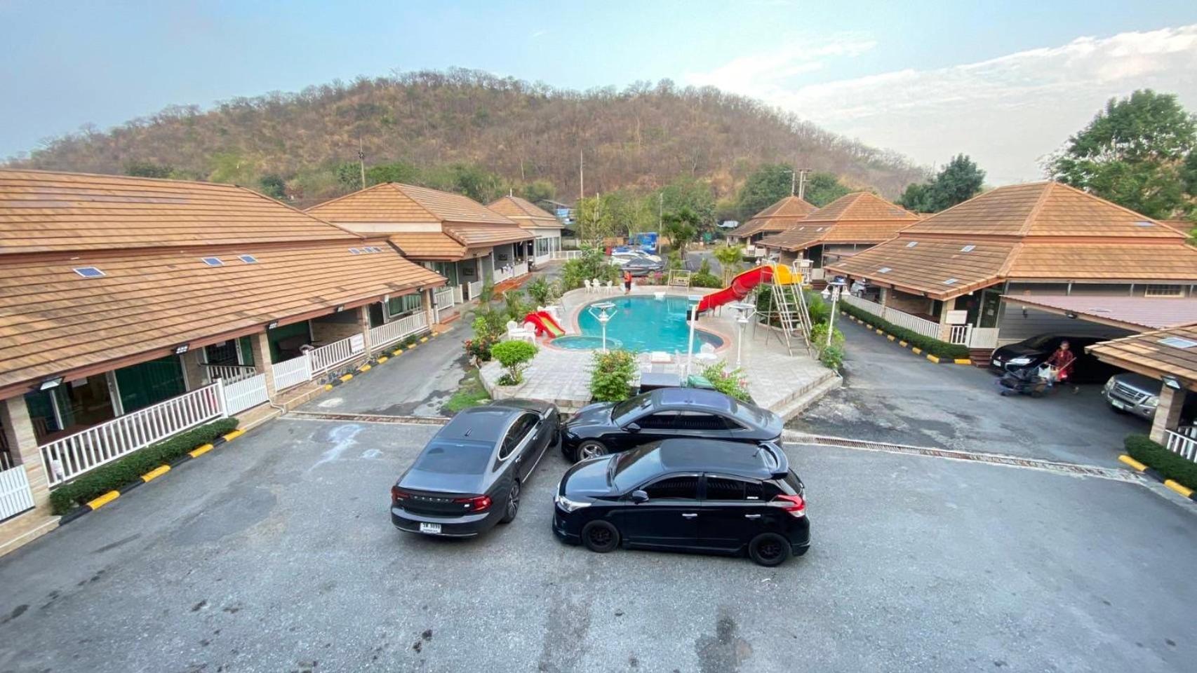 Sara Buri Baan Dara Resort מראה חיצוני תמונה