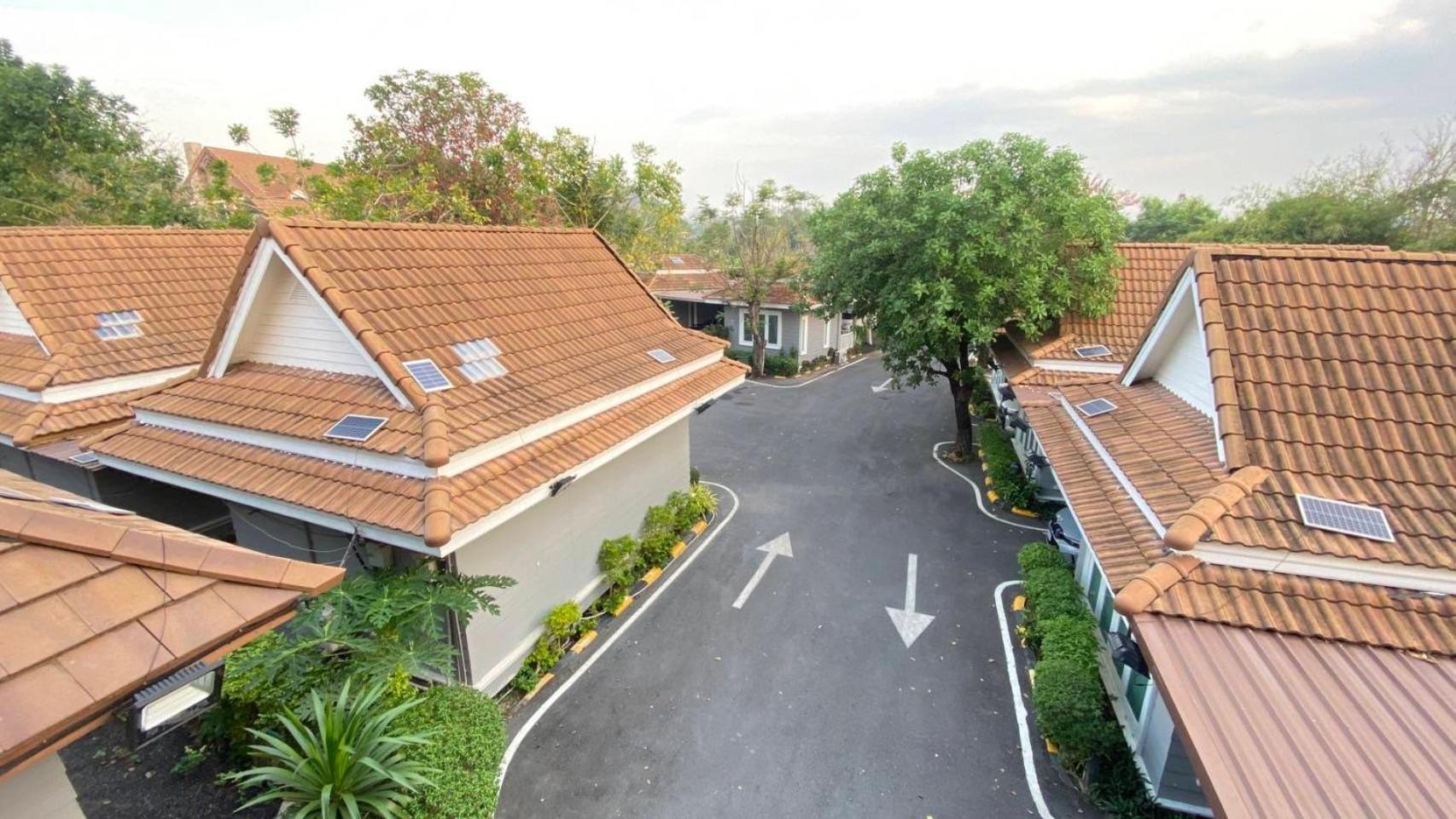 Sara Buri Baan Dara Resort מראה חיצוני תמונה