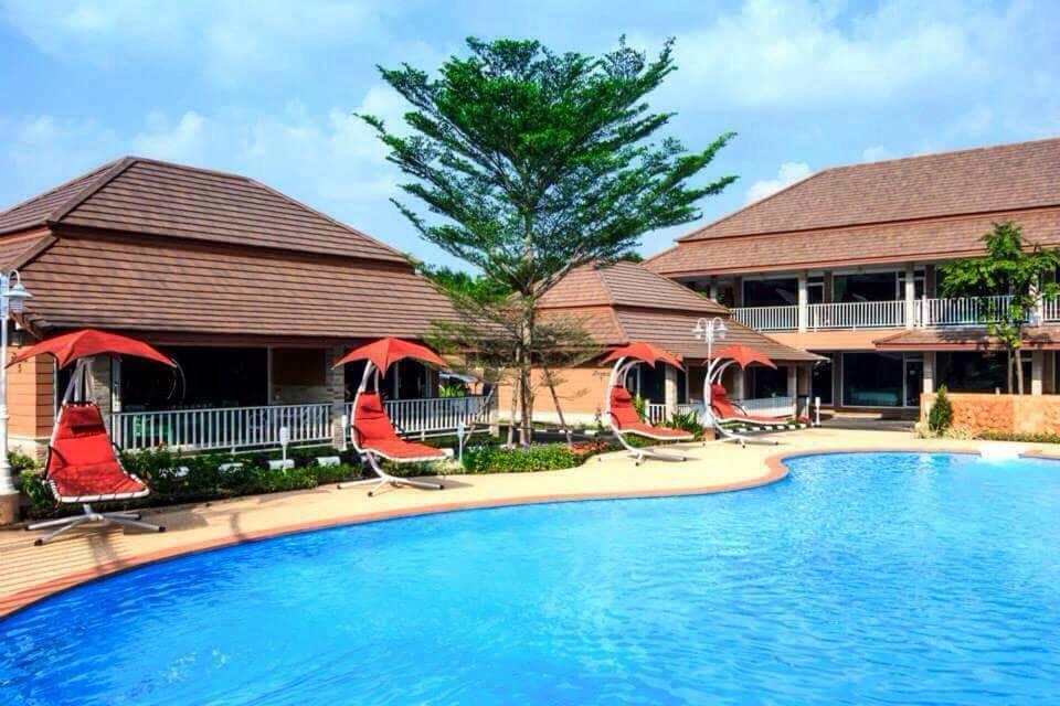 Sara Buri Baan Dara Resort מראה חיצוני תמונה